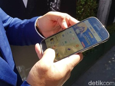 Asyiknya Jalan-jalan di Hollywood