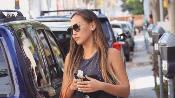 Foto: Gaya Mewah Anak Miliuner Amerika yang Suka Pakai Tas Hermes