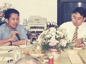 Cerita Fadli Zon soal Kekompakan dengan Fahri Sejak 2 Dekade Lalu Cerita Fadli Zon soal Kekompakan dengan Fahri Sejak 2 Dekade Lalu