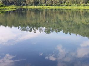 Yuk Jalan-jalan ke Sungai Citarum yang Dipuji Jokowi Yuk Jalan-jalan ke Sungai Citarum yang Dipuji Jokowi