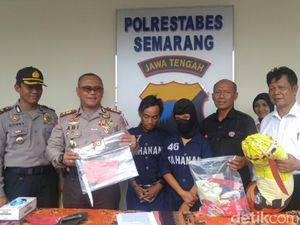 Pembunuhan Ibu Rumah Tangga di Semarang Diotaki Bocah 15 Tahun
