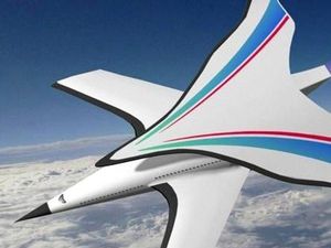 China Akan Rancang Pesawat Hipersonik, Beijing-New York Hanya 2 Jam China Akan Rancang Pesawat Hipersonik, Beijing-New York Hanya 2 Jam