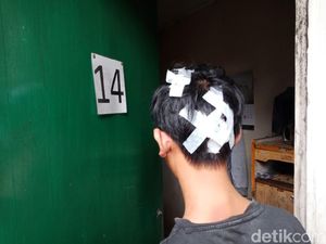 Video Serangan Kelompok Bermotor di Kemang, 5 Orang Terluka