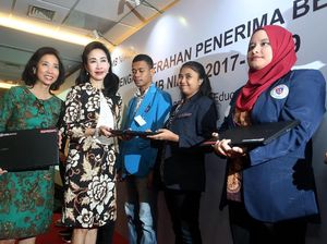 CIMB Niaga Dukung Mahasiswa Berprestasi