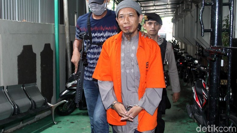 Aman Abdurrahman, Terdakwa Bom Thamrin yang Terkait ISIS