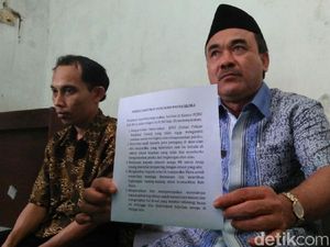 Kantor NU Blora Dirusak, Pengurus Minta Warga NU Tak Terpancing