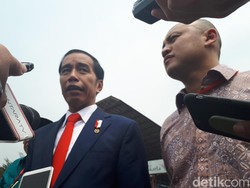 Marak Isu Hoax, Jokowi: Saya Perintahkan Kapolri Tindak Tegas
