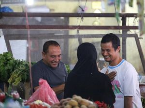 Cagub Edy Ajak Masyarakat Lindungi Hutan