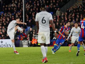 Dramatis! Gol Matic di Masa Injury Time Menangkan MU atas Palace