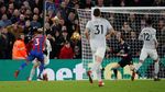 Foto: Kemenangan Dramatis Setan Merah di Selhurst Park