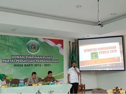 PPP Sasar Pemilih Millennial