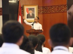 Pesan Khusus Menaker untuk CPNS Kemnaker