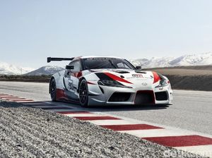 Toyota Coret Opsi Transmisi Manual di Mobil Sport Supra Toyota Coret Opsi Transmisi Manual di Mobil Sport Supra