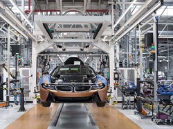 BMW Siap Gelontorkan Lebih Banyak Mobil Listrik di Indonesia