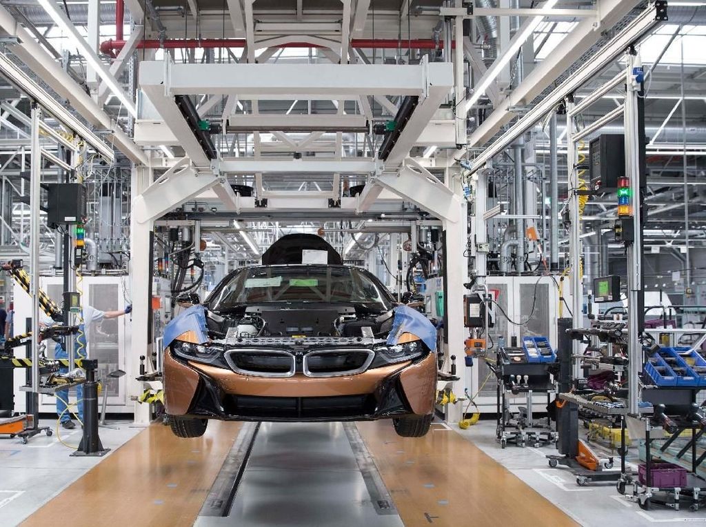 BMW Siap Gelontorkan Lebih Banyak Mobil Listrik di Indonesia BMW Siap Gelontorkan Lebih Banyak Mobil Listrik di Indonesia