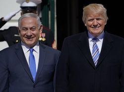 Perkara Teleponan dengan Netanyahu Tiap Hari Dibanggakan Trump