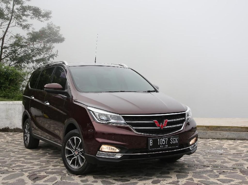 Di China Dapat Lima Bintang, Bagaimana dengan Wuling Cortez di RI? Di China Dapat Lima Bintang, Bagaimana dengan Wuling Cortez di RI?