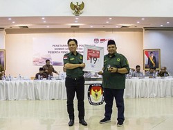 Sekjen PBB: Saya Lihat Saat Prabowo Tinju Meja di Depan Ulama