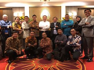 Bamsoet Minta KAHMI Tetap Kritis kepada DPR dan Pemerintah