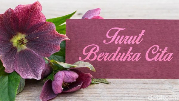 Ilustrasi karangan bunga Ilustrasi karangan bunga