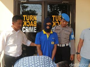 Duh Teganya, Ayah Setubuhi Anak Tiri Hingga Hamil 8 Bulan