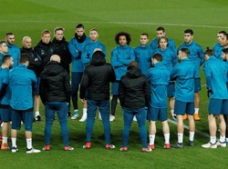 Madrid Harus Siap Menderita di Parc des Princes
