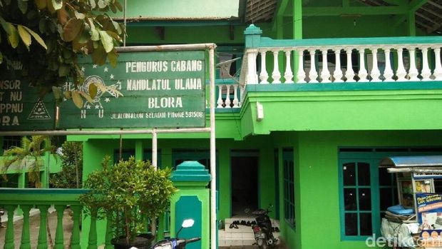 Kantor PCNU Blora
