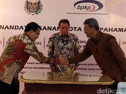 Arief Hidayat: MK Terdepan soal Independensi dan Transparansi