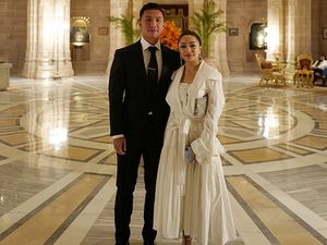 Ditanya Raffi Isu Putus dengan Indra Priawan, Ini Jawaban Nikita Willy