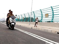 Sandiaga Harap Ada 2 Flyover Lagi Dibangun di Bintaro
