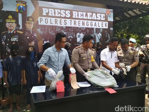 Wanita Digelonggong Air: Anak, Menantu hingga Ipar Jadi Tersangka