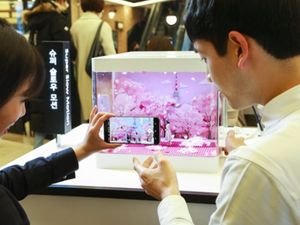 1,6 Juta Warga Korea Selatan Padati Gerai Galaxy S9