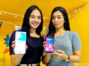 Infinix Ikutan Bikin Ponsel Mirip iPhone X