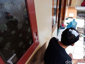 Ojol Berharap Kemang Tetap Kondusif Usai Penyerangan Geng Motor Ojol Berharap Kemang Tetap Kondusif Usai Penyerangan Geng Motor