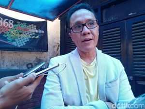 Ruli Optimistis Juara Satu Meski Tidak Didukung Ridwan Kamil Ruli Optimistis Juara Satu Meski Tidak Didukung Ridwan Kamil
