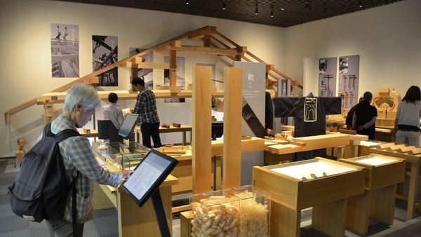 Foto: Museum Khusus Barang Pertukangan