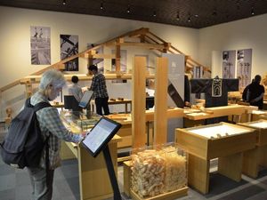 Foto: Museum Khusus Barang Pertukangan