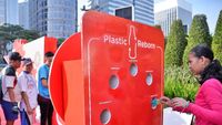 Edukasi Pengolahan Sampah Plastik