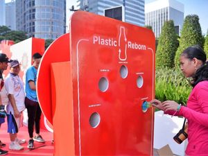 Edukasi Pengolahan Sampah Plastik