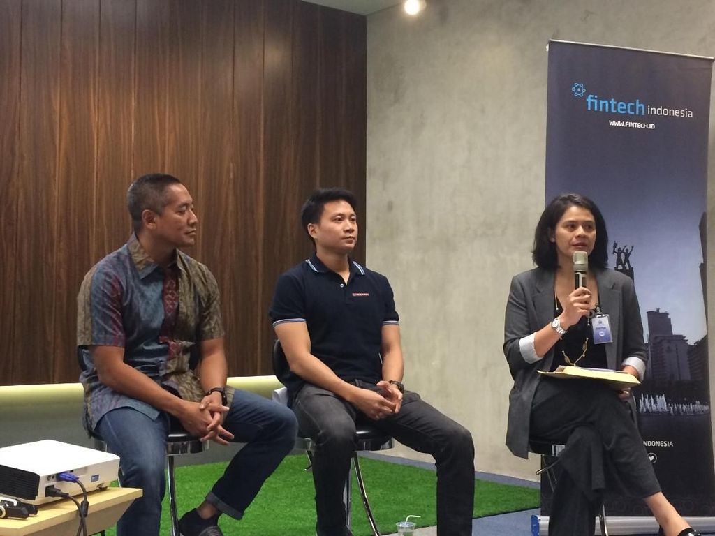 Asosiasi Fintech Tak Mau Disebut Rentenir Asosiasi Fintech Tak Mau Disebut Rentenir