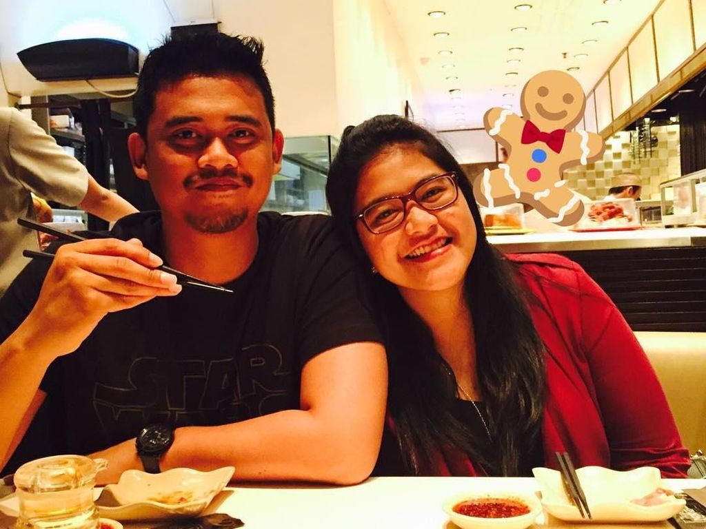 Kahiyang Ayu Menikmati Makanan hingga Pertaruhan Nyawa Nelayan Kepiting Alaska Kahiyang Ayu Menikmati Makanan hingga Pertaruhan Nyawa Nelayan Kepiting Alaska