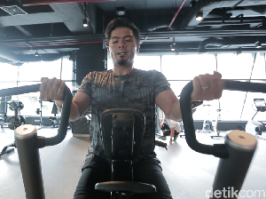 Gaya Hidup Sehat ala Bams: Olahraga Enggak Perlu Lama-lama! Gaya Hidup Sehat ala Bams: Olahraga Enggak Perlu Lama-lama!