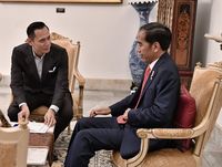 Saling Sindir Menhan vs Demokrat