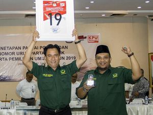 Elektabilitas 3 Terbawah di Survei, PBB Protes Keras Elektabilitas 3 Terbawah di Survei, PBB Protes Keras