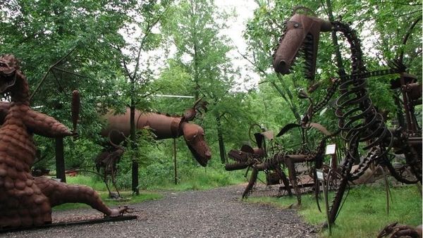 Bukan Jurassic Park, Ini Jurustic Park