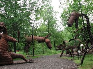 Bukan Jurassic Park, Ini Jurustic Park