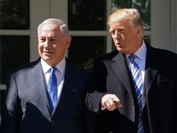 Trump Peringatkan Netanyahu Agar Israel Tunda Serang Iran
