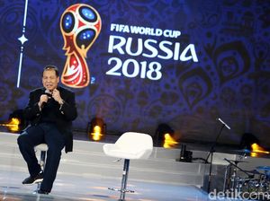 CT Ajak Gibol Indonesia Nobar Seru Piala Dunia 2018