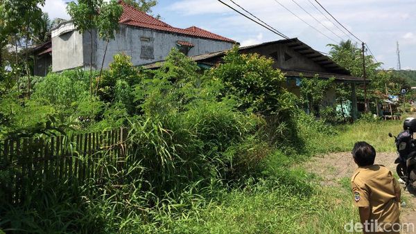 Foto: Dusun di Ciamis yang Larang Rumah Bertingkat Gara-gara Mitos