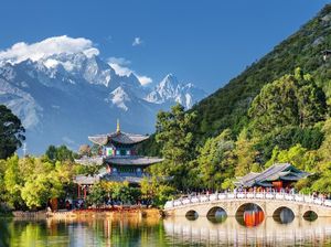 7 Destinasi Cantik yang Rahasia di Asia 7 Destinasi Cantik yang Rahasia di Asia